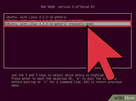 Image intitulée Become Root in Linux Step 18