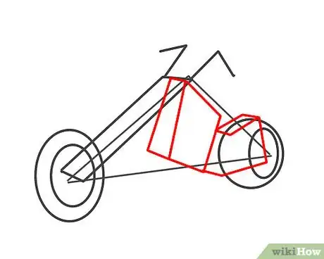 Image intitulée Draw a Motorcycle Step 10