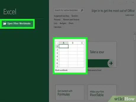 Image intitulée Create a Drop Down List in Excel Step 1
