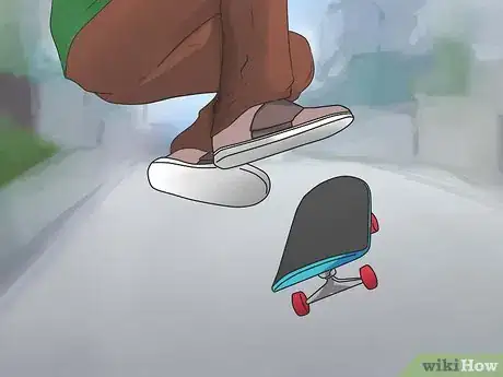 Image intitulée Varial Heelflip Step 12