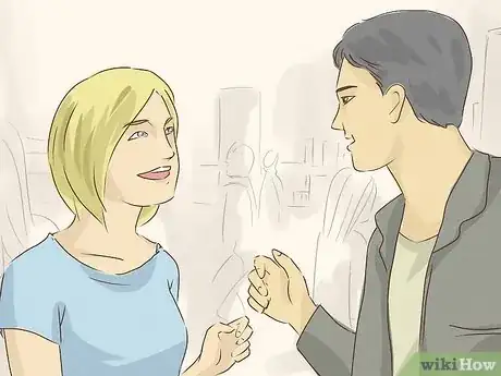 Image intitulée Read Women's Body Language for Flirting Step 8