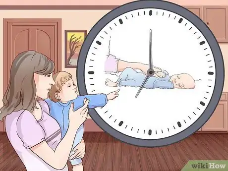 Image intitulée Put a Baby to Sleep Without Nursing Step 2