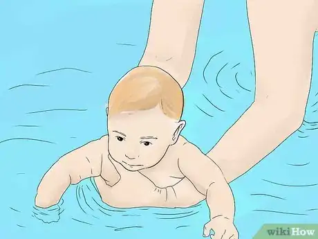 Image intitulée Protect a Baby from Drowning Step 5