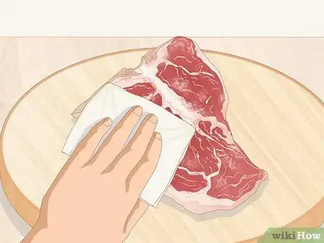 Image intitulée Cook a T Bone Steak Step 3