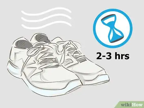 Image intitulée Clean White Shoes Step 17