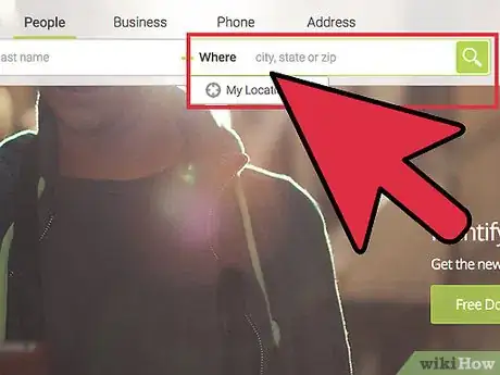 Image intitulée Find People Online Step 2