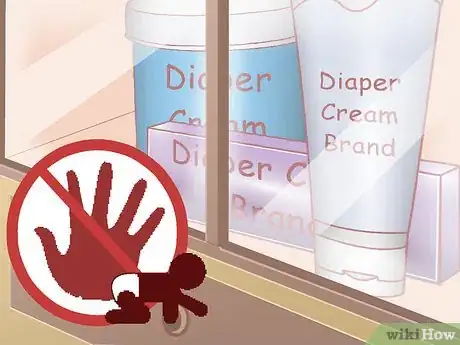 Image intitulée Apply Diaper Cream Step 9