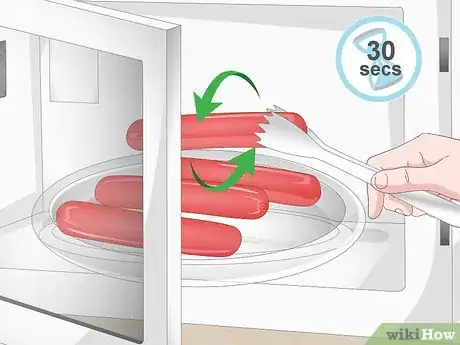 Image intitulée Defrost Hot Dogs Step 5