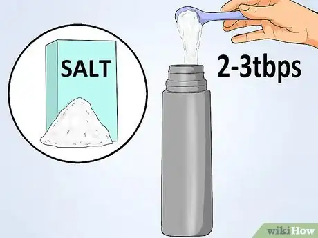 Image intitulée Clean a Vacuum Thermosflask That Has Stains at the Bottom Step 7