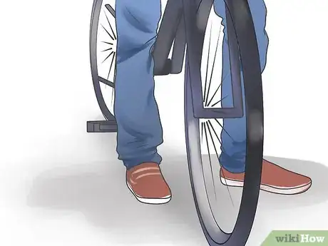 Image intitulée Raise a Bicycle Seat Step 2