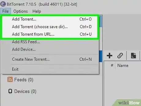 Image intitulée Use BitTorrent Step 11