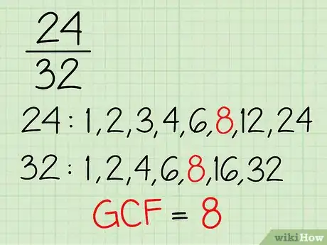 Image intitulée Reduce Fractions Step 2