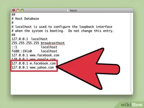 Image intitulée Block and Unblock Internet Sites (On a Mac) Step 11