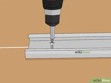 Image intitulée Install Metal Studs Step 4