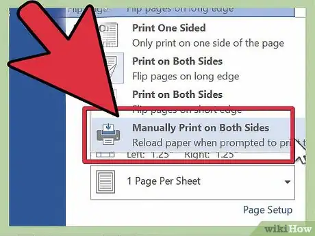 Image intitulée Print Double Sided with Word Step 6