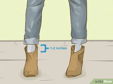 Image intitulée Wear Booties Step 18