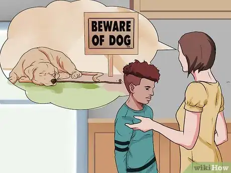 Image intitulée Handle a Dog Attack Step 15