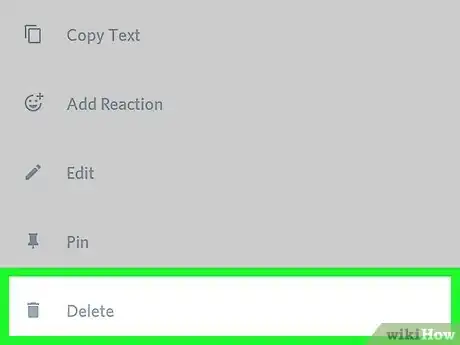 Image intitulée Delete a Direct Message in Discord on Android Step 6