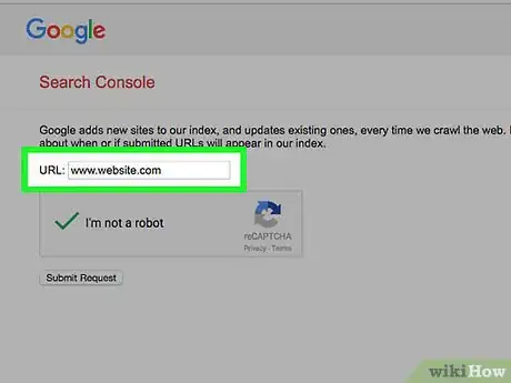 Image intitulée Add Your Website to Google Step 4