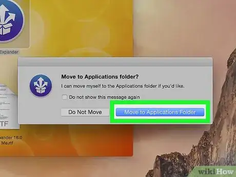 Image intitulée Open RAR Files on Mac OS X Step 19