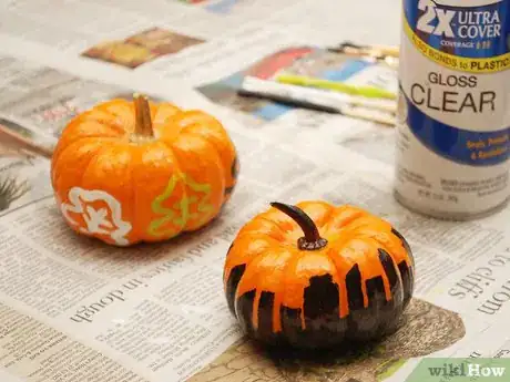Image intitulée Paint a Pumpkin Step 8