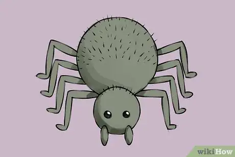 Image intitulée Draw a Spider Step 9