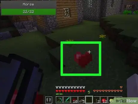 Image intitulée Breed Horses in Minecraft Step 7