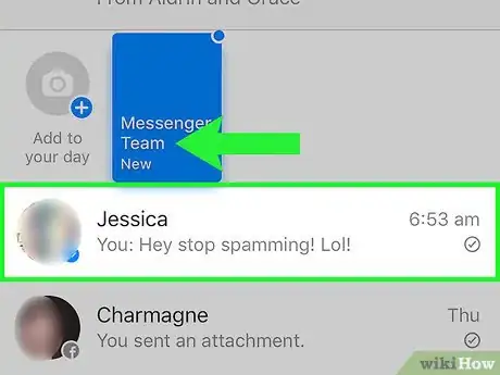 Image intitulée Delete a Conversation on Facebook Messenger Step 3