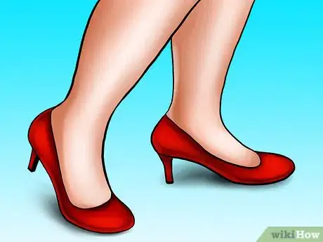 Image intitulée Break in High Heel Shoes Step 1