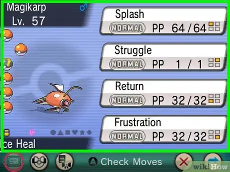 Image intitulée Evolve Magikarp Step 1