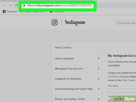 Image intitulée Reactivate Instagram Step 9