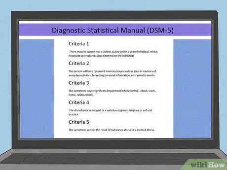 Image intitulée Know If You Have DID or Dissociative Identity Disorder Step 13