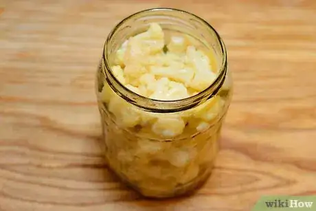 Image intitulée Pickle Cauliflower Step 15
