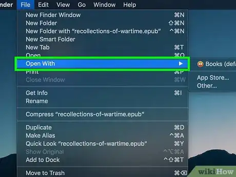 Image intitulée Open EPUB Files Step 14