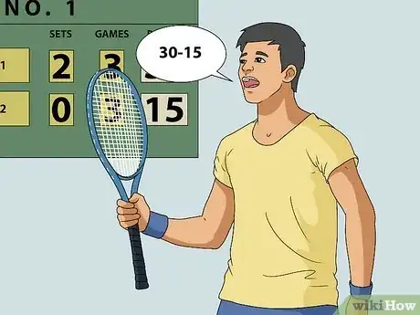 Image intitulée Keep Score for Tennis Step 3