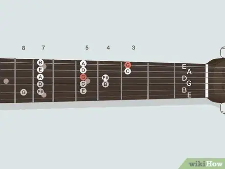 Image intitulée Learn Guitar Scales Step 19