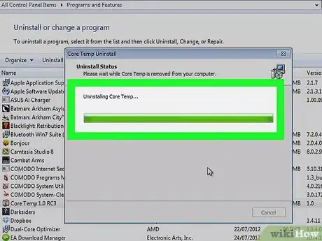 Image intitulée Remove Programs (Windows 7) Step 6