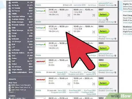 Image intitulée Book a Flight Step 3