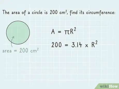 Image intitulée Find the Circumference of a Circle Using Its Area Step 7