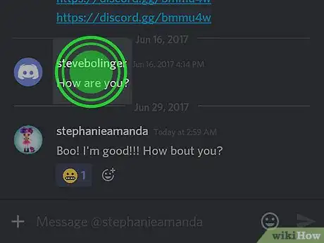 Image intitulée Delete a Direct Message in Discord on Android Step 5