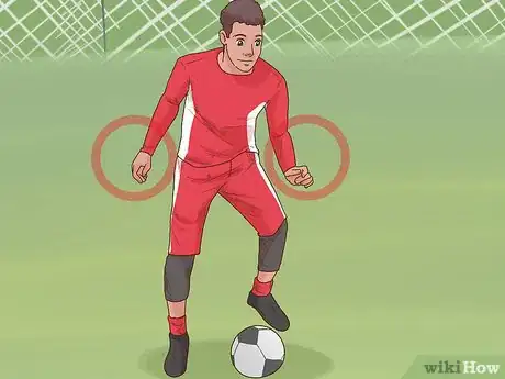 Image intitulée Dribble Like Lionel Messi Step 4