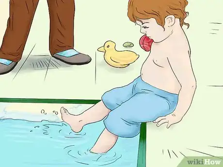 Image intitulée Protect a Baby from Drowning Step 1