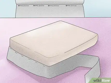Image intitulée Make a Bed Skirt Step 11