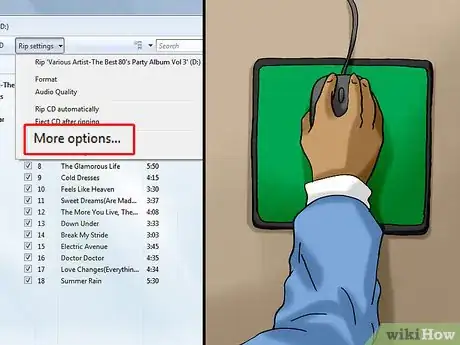 Image intitulée Rip Music from a CD to a Computer Step 17