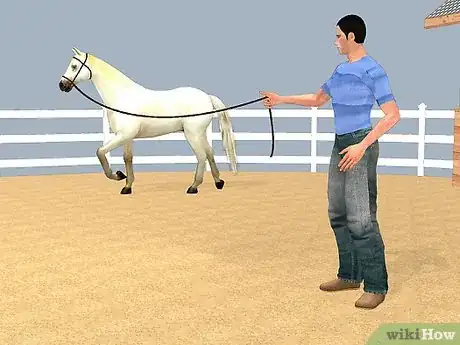 Image intitulée Look After a Horse Step 9
