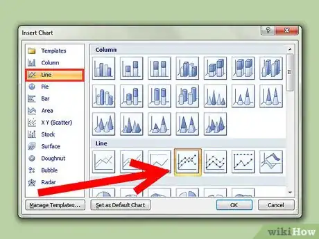 Image intitulée Construct a Graph on Microsoft Word Step 4