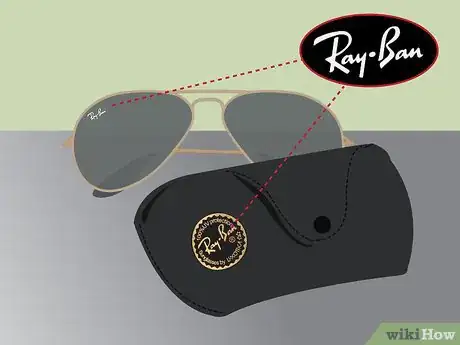 Image intitulée Determine Authentic Sunglasses Step 9