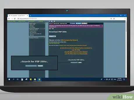 Image intitulée Download PSP Games Step 5