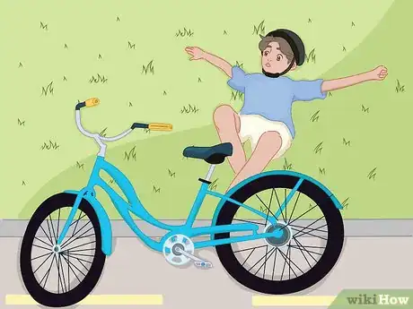 Image intitulée Teach a Child to Ride a Bike Step 17