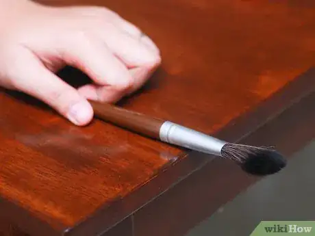 Image intitulée Clean Makeup Brushes Step 10